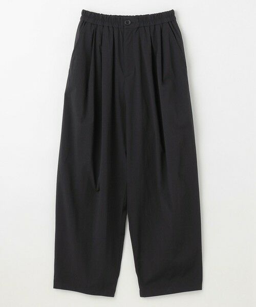 ANY / エニィ その他パンツ | 【ウエストゴム】撥水バレルパンツ | 詳細6