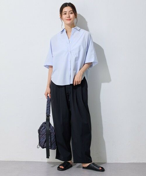 ANY / エニィ その他パンツ | 【洗濯機可/ウエストゴム】撥水バレルパンツ | 詳細5