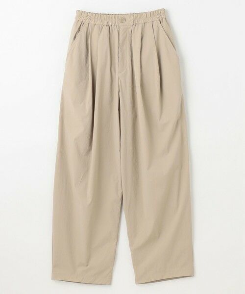ANY / エニィ その他パンツ | 【洗濯機可/ウエストゴム】撥水バレルパンツ | 詳細15