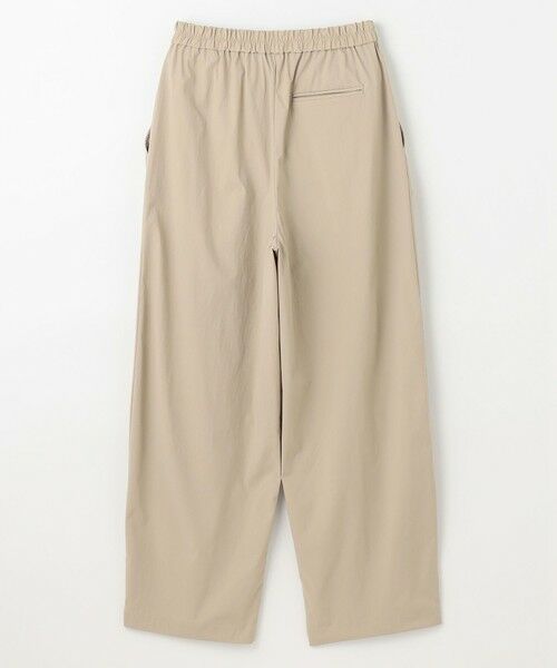 ANY / エニィ その他パンツ | 【洗濯機可/ウエストゴム】撥水バレルパンツ | 詳細16