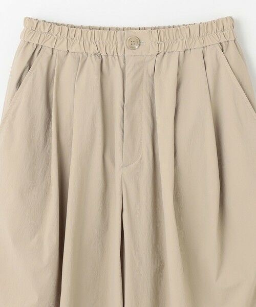 ANY / エニィ その他パンツ | 【洗濯機可/ウエストゴム】撥水バレルパンツ | 詳細17