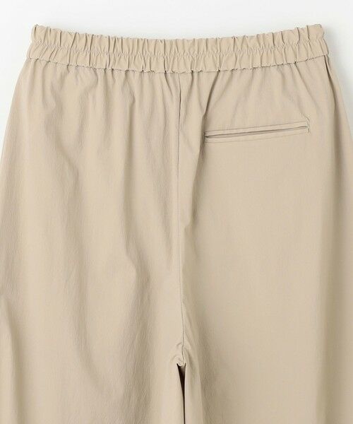 ANY / エニィ その他パンツ | 【洗濯機可/ウエストゴム】撥水バレルパンツ | 詳細18