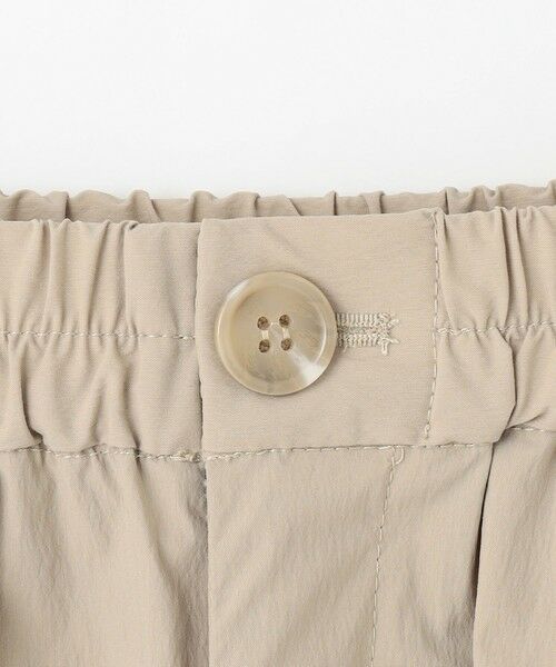 ANY / エニィ その他パンツ | 【洗濯機可/ウエストゴム】撥水バレルパンツ | 詳細19