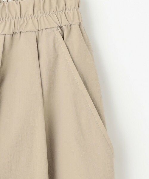 ANY / エニィ その他パンツ | 【洗濯機可/ウエストゴム】撥水バレルパンツ | 詳細20