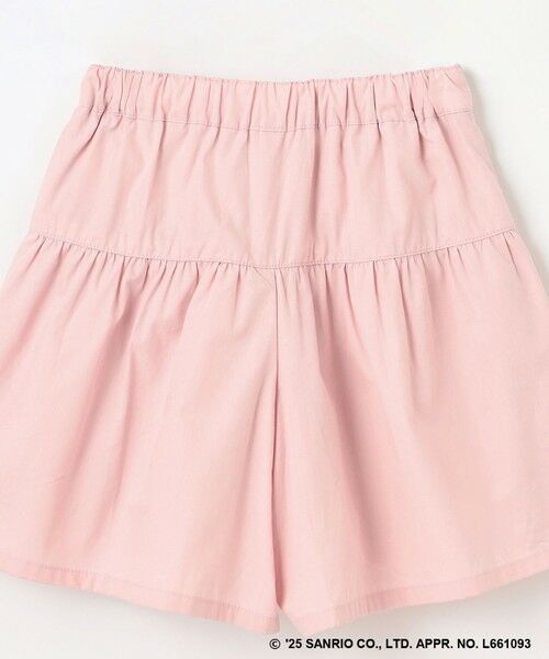 ANY / エニィ その他パンツ | 【any FAM ×サンリオキャラクターズ】裾刺繍 キュロット | 詳細14