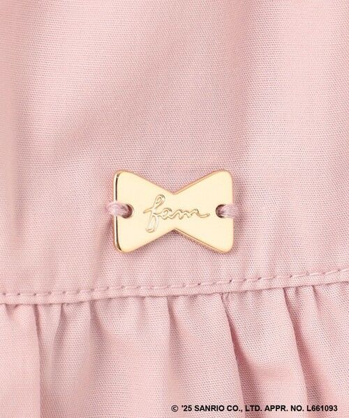 ANY / エニィ その他パンツ | 【any FAM ×サンリオキャラクターズ】裾刺繍 キュロット | 詳細16