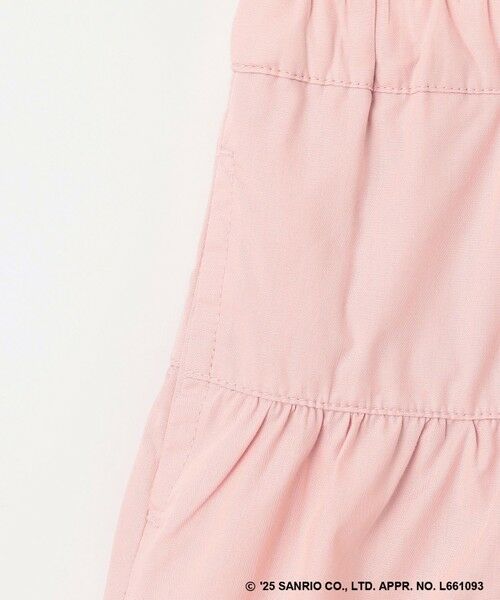 ANY / エニィ その他パンツ | 【any FAM ×サンリオキャラクターズ】裾刺繍 キュロット | 詳細17