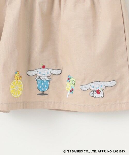 ANY / エニィ その他パンツ | 【any FAM ×サンリオキャラクターズ】裾刺繍 キュロット | 詳細24