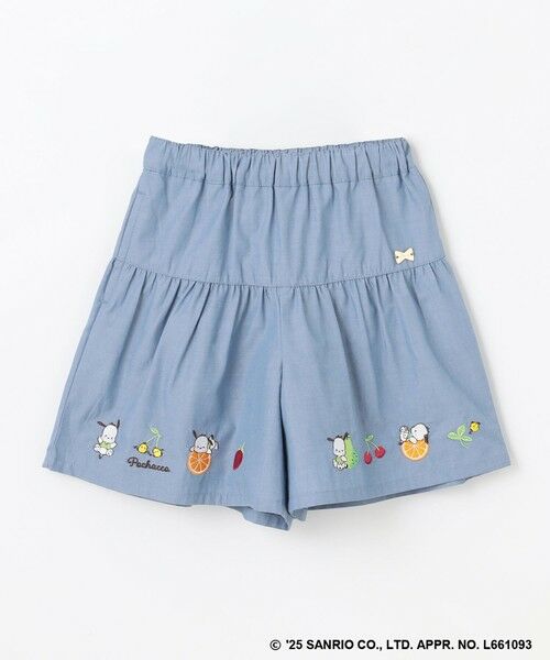 ANY / エニィ その他パンツ | 【any FAM ×サンリオキャラクターズ】裾刺繍 キュロット | 詳細29