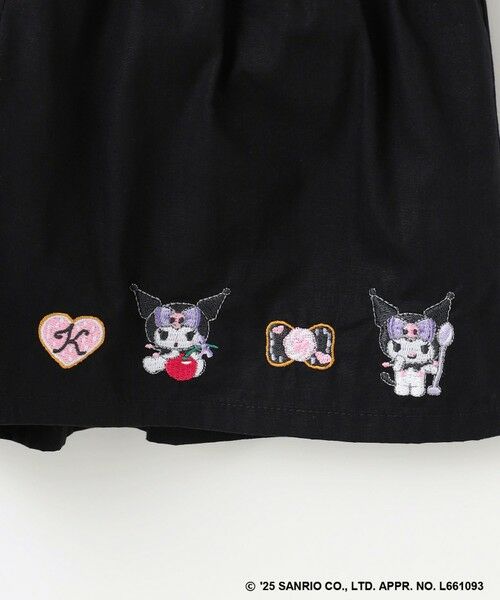 ANY / エニィ その他パンツ | 【any FAM ×サンリオキャラクターズ】裾刺繍 キュロット | 詳細5