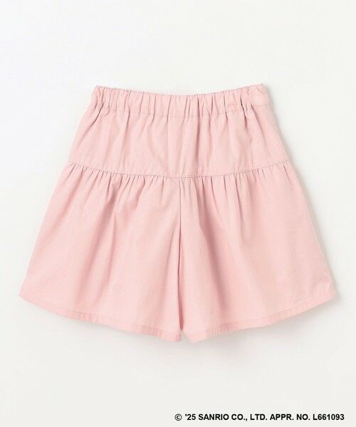 ANY / エニィ その他パンツ | 【any FAM ×サンリオキャラクターズ】裾刺繍 キュロット | 詳細12