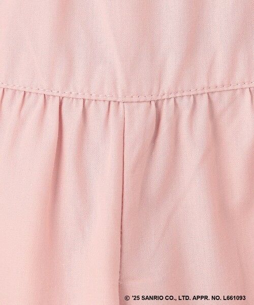 ANY / エニィ その他パンツ | 【any FAM ×サンリオキャラクターズ】裾刺繍 キュロット | 詳細19
