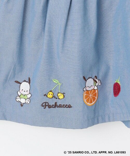 ANY / エニィ その他パンツ | 【any FAM ×サンリオキャラクターズ】裾刺繍 キュロット | 詳細30