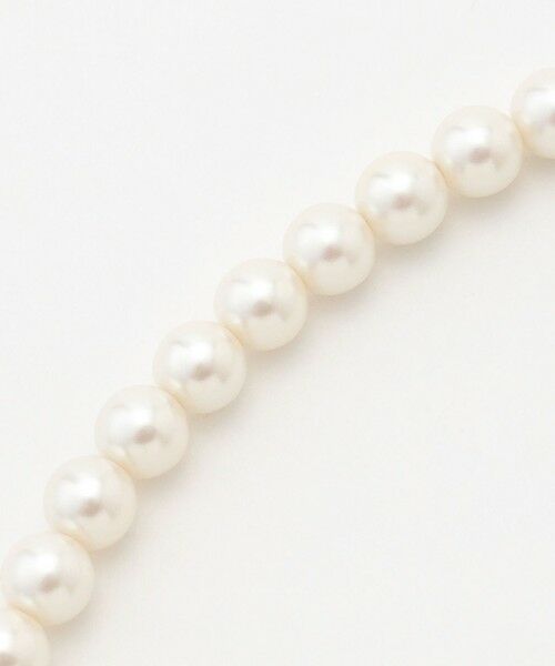 ANY / エニィ ネックレス・ペンダント・チョーカー | パール×チェーンラリエットネックレス | 詳細3