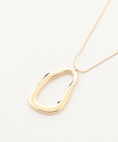 ANY / エニィ ネックレス・ペンダント・チョーカー | メタルモチーフスライドネックレス