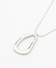 ANY / エニィ ネックレス・ペンダント・チョーカー | メタルモチーフスライドネックレス