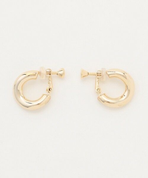 ANY / エニィ ピアス・イヤリング | フープイヤリング(両耳用) | 詳細1