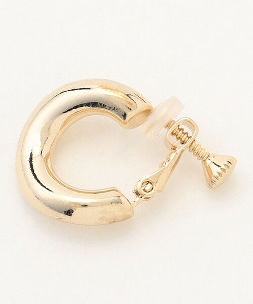 ANY / エニィ ピアス・イヤリング | フープイヤリング(両耳用) | 詳細2