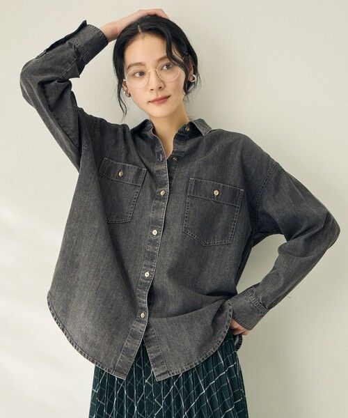 ANY / エニィ ピアス・イヤリング | フープイヤリング(両耳用) | 詳細4