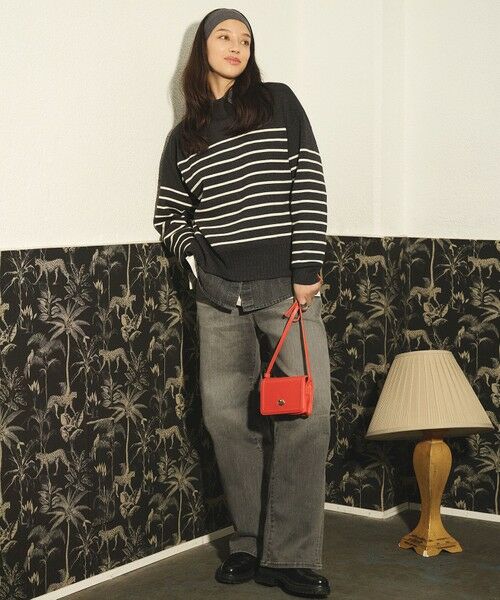 ANY / エニィ シャツ・ブラウス | オーバーデニムシャツ | 詳細9