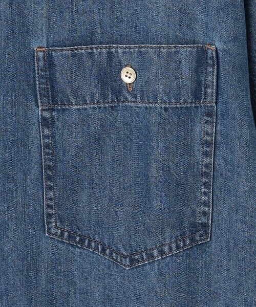 ANY / エニィ シャツ・ブラウス | オーバーデニムシャツ | 詳細25