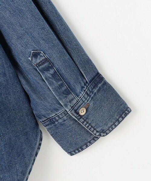 ANY / エニィ シャツ・ブラウス | オーバーデニムシャツ | 詳細26