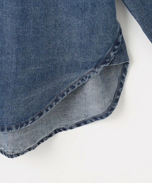 ANY / エニィ シャツ・ブラウス | オーバーデニムシャツ | 詳細27