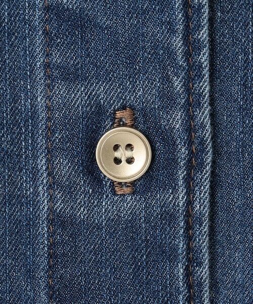 ANY / エニィ シャツ・ブラウス | オーバーデニムシャツ | 詳細28