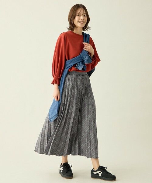 ANY / エニィ シャツ・ブラウス | オーバーデニムシャツ | 詳細18