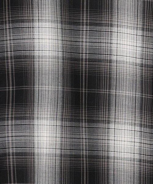 ANY / エニィ シャツ・ブラウス | オンブレーチェックオーバーシャツ | 詳細11