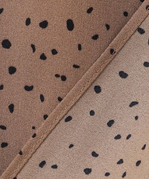 ANY / エニィ シャツ・ブラウス | 【洗濯機可】ドルマンスキッパードットブラウス | 詳細15