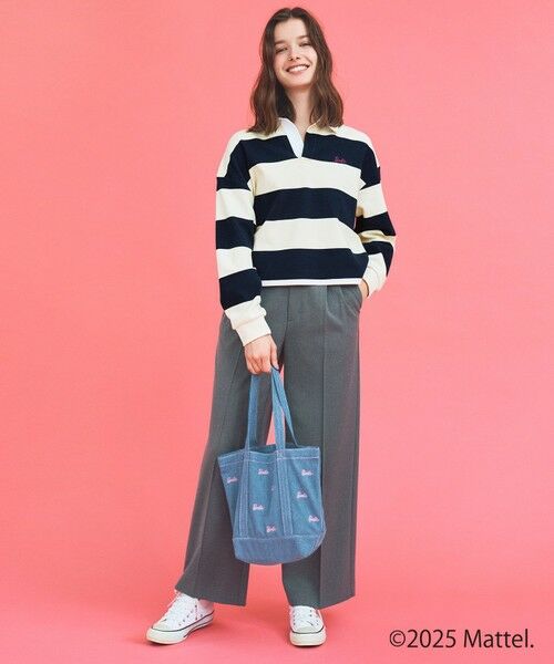 ANY / エニィ トートバッグ | 【Barbie(TM)】トートバッグ | 詳細10