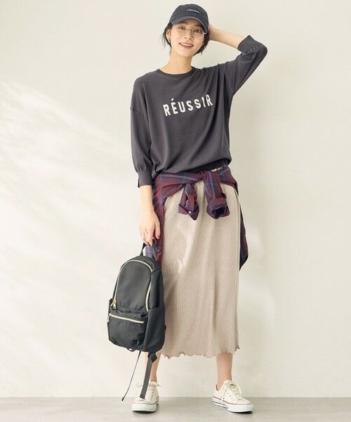 ANY / エニィ リュック・バックパック | 【A4サイズ収納可】撥水リュック | 詳細1