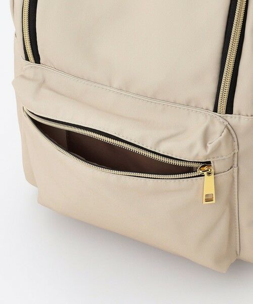 ANY / エニィ リュック・バックパック | 【A4サイズ収納可】撥水リュック | 詳細9