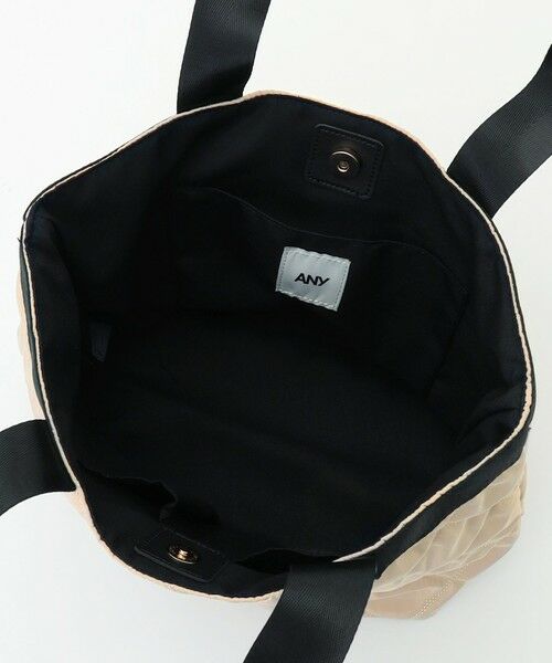 ANY / エニィ トートバッグ | キルティングトートバッグ | 詳細6