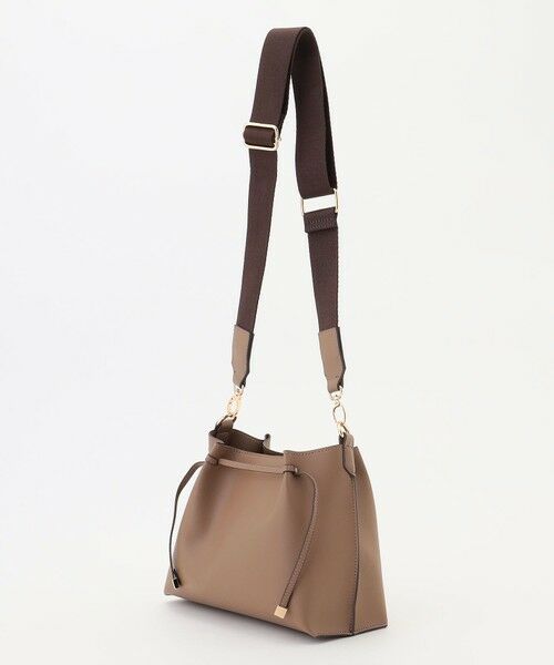 ANY / エニィ ショルダーバッグ | タックショルダーバッグ | 詳細2