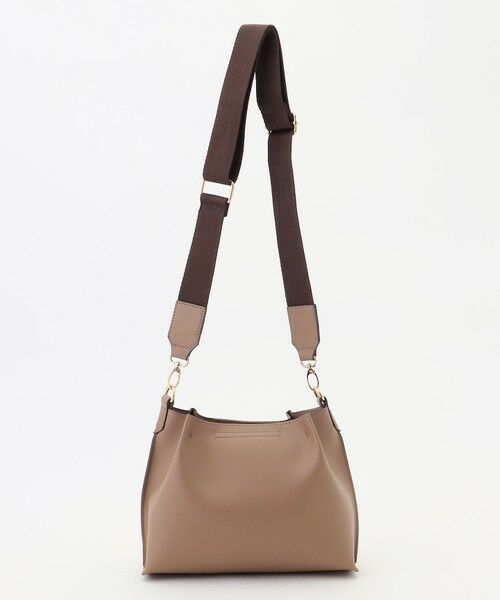 ANY / エニィ ショルダーバッグ | タックショルダーバッグ | 詳細3