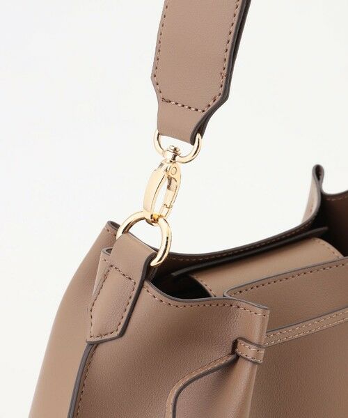 ANY / エニィ ショルダーバッグ | タックショルダーバッグ | 詳細6