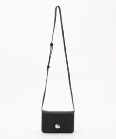 ANY / エニィ ショルダーバッグ | ウォレットミニショルダーバッグ