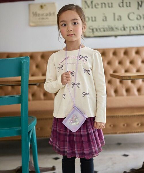 ANY / エニィ 財布・コインケース・マネークリップ | シャラシャラファスナーウォレット | 詳細3