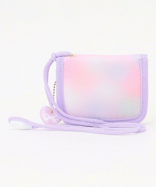 ANY / エニィ 財布・コインケース・マネークリップ | シャラシャラファスナーウォレット | 詳細5