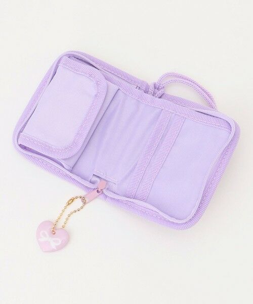 ANY / エニィ 財布・コインケース・マネークリップ | シャラシャラファスナーウォレット | 詳細6
