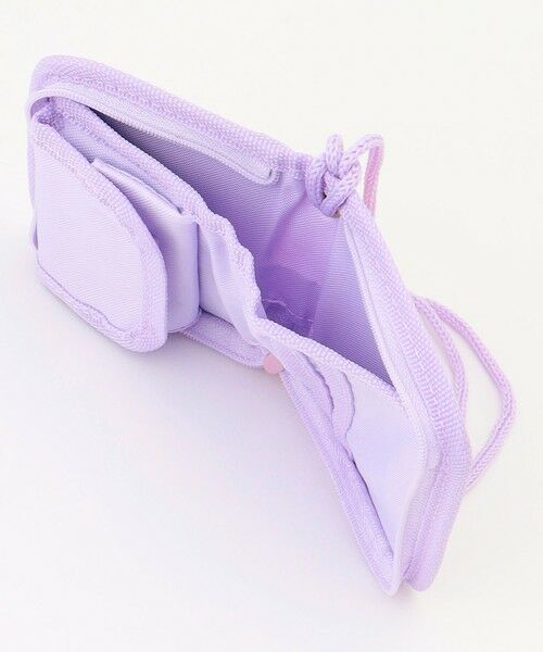 ANY / エニィ 財布・コインケース・マネークリップ | シャラシャラファスナーウォレット | 詳細7