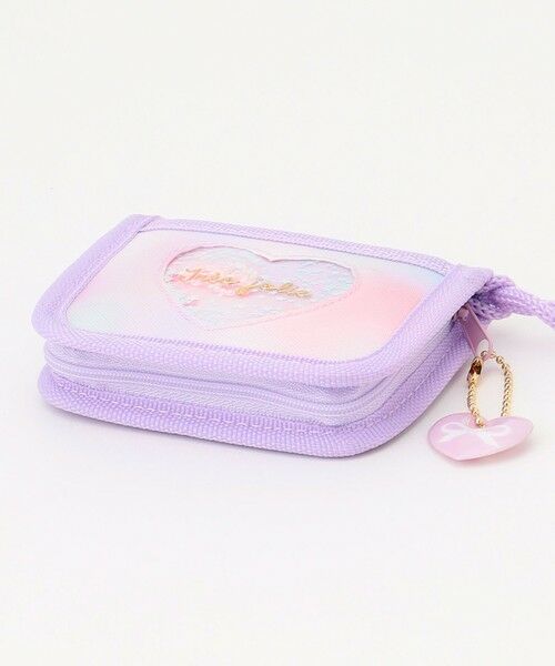 ANY / エニィ 財布・コインケース・マネークリップ | シャラシャラファスナーウォレット | 詳細9