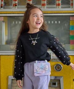 ANY / エニィ メッセンジャーバッグ・ウエストポーチ | シャラシャラ移動ポケット