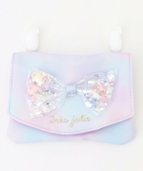 ANY / エニィ メッセンジャーバッグ・ウエストポーチ | シャラシャラ移動ポケット | 詳細2