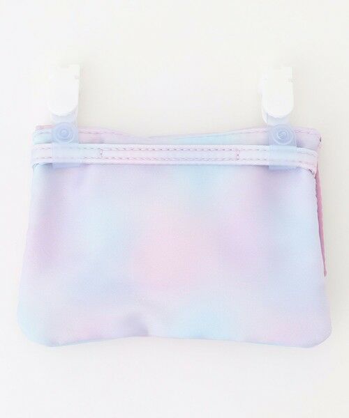 ANY / エニィ メッセンジャーバッグ・ウエストポーチ | シャラシャラ移動ポケット | 詳細3