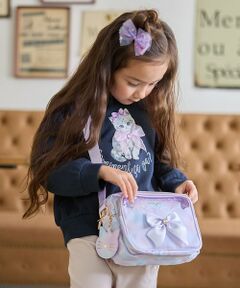 ANY / エニィ ショルダーバッグ | ネコチャーム付き ショルダーバッグ