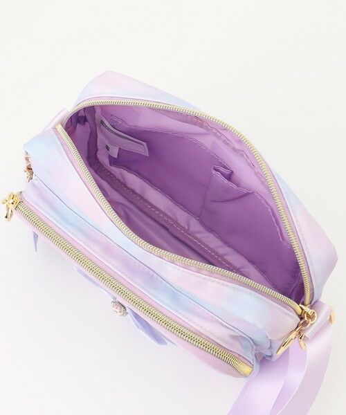 ANY / エニィ ショルダーバッグ | ネコチャーム付き ショルダーバッグ | 詳細11