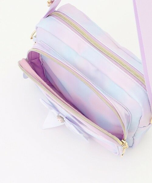 ANY / エニィ ショルダーバッグ | ネコチャーム付き ショルダーバッグ | 詳細12